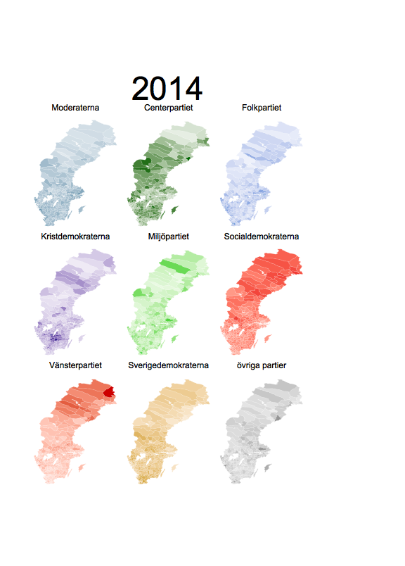 Sweden election 2014